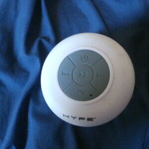 Hype Aqua Sound Bluetooth Shower Speaker HY-SHW-ASST